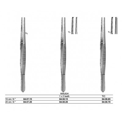 Dressing & Tissue Forceps